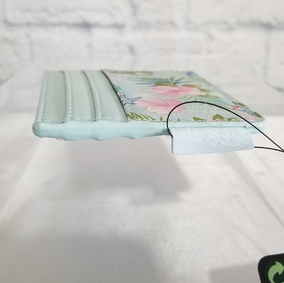 Loungefly Lilo and Stitch Tropical Duckling Disney Cardholder Wallet New - Picture 4 of 14